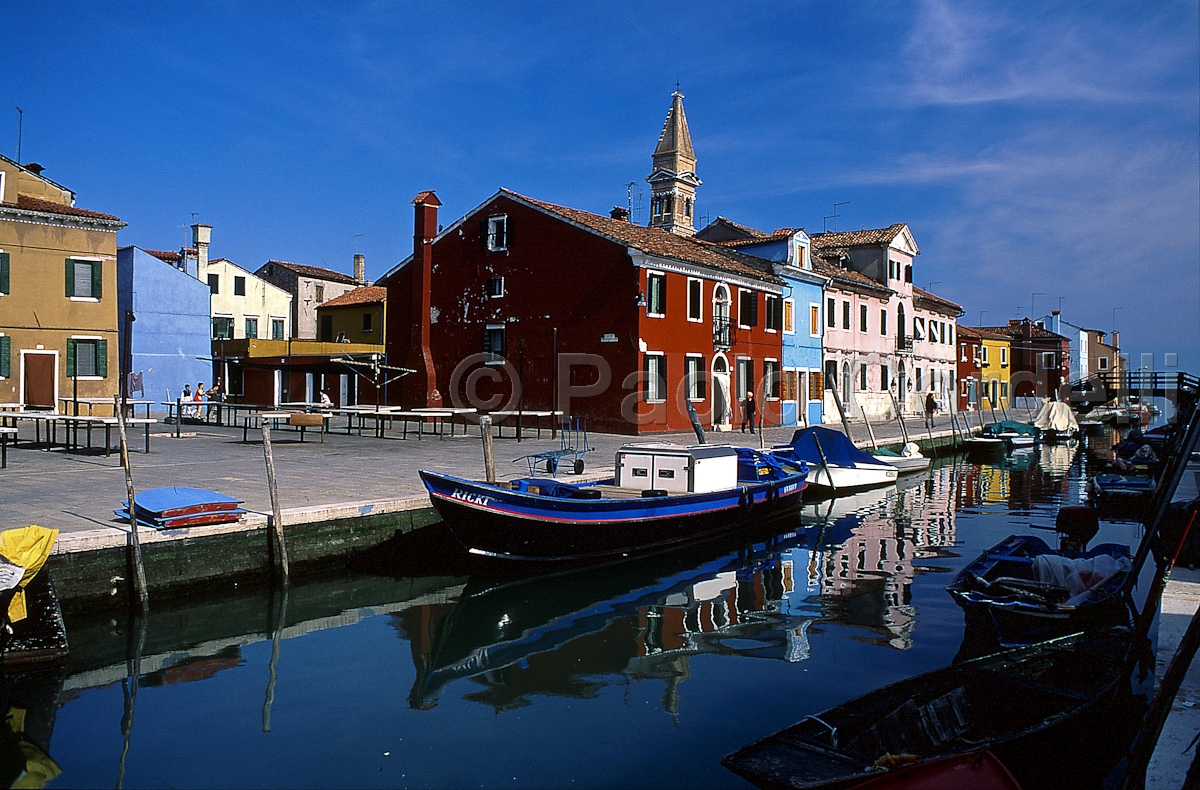 Venice, Italy
 (cod:Venice 34)